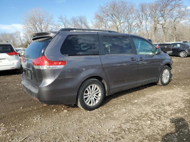 Photo 3 from auction – 2012 TOYOTA SIENNA XLE with VIN 5TDYK3DC5CS227849