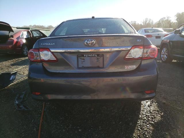 Photo 6 from auction – 2011 TOYOTA COROLLA BA with VIN 2T1BU4EE6BC663316