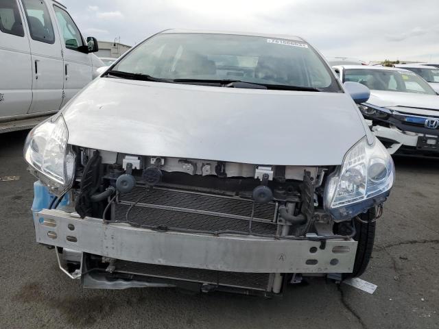 Photo 5 from auction – 2014 TOYOTA PRIUS with VIN JTDKN3DU2E1777757