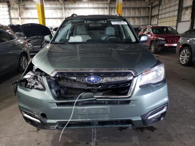 Photo 5 from auction – 2018 SUBARU FORESTER 2 with VIN JF2SJAGC4JH583124