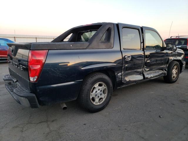 Photo 3 from auction – 2004 CHEVROLET AVALANCHE with VIN 3GNEC12T94G199293