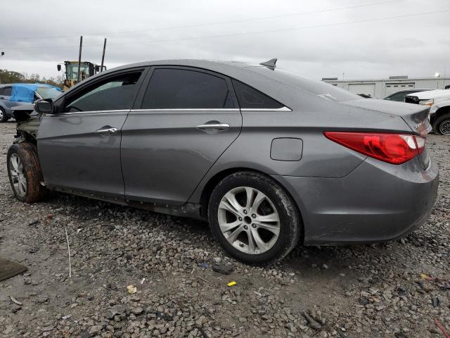 Photo 2 from auction – 2011 HYUNDAI SONATA SE with VIN 5NPEC4AC8BH179293
