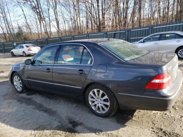 Photo 2 from auction – 2004 LEXUS LS 430 with VIN JTHBN36F940171227