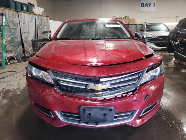 Photo 5 from auction – 2014 CHEVROLET IMPALA LTZ with VIN 2G1155S39E9267881