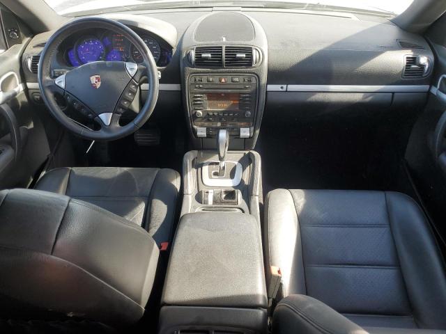 Photo 8 from auction – 2010 PORSCHE CAYENNE with VIN WP1AA2AP2ALA12111