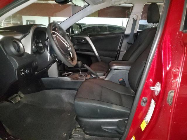 Photo 7 from auction – 2018 TOYOTA RAV4 LE with VIN 2T3ZFREV5JW441988
