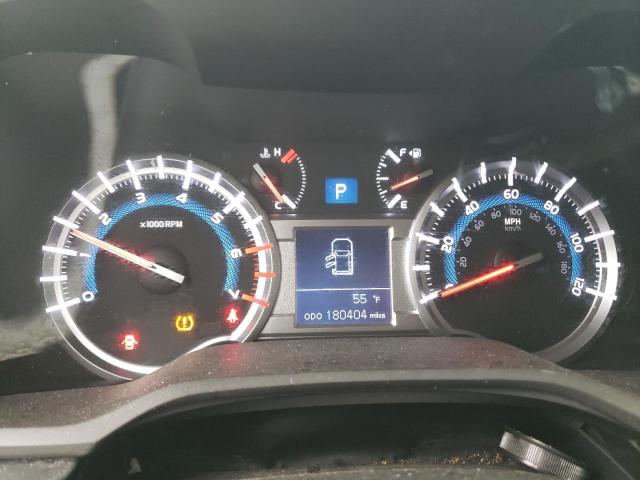 Photo 9 from auction – 2015 TOYOTA 4RUNNER SR with VIN JTEBU5JR3F5214222