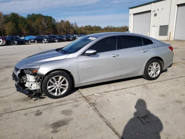 Photo 1 from auction – 2018 CHEVROLET MALIBU LT with VIN 1G1ZD5ST4JF247254