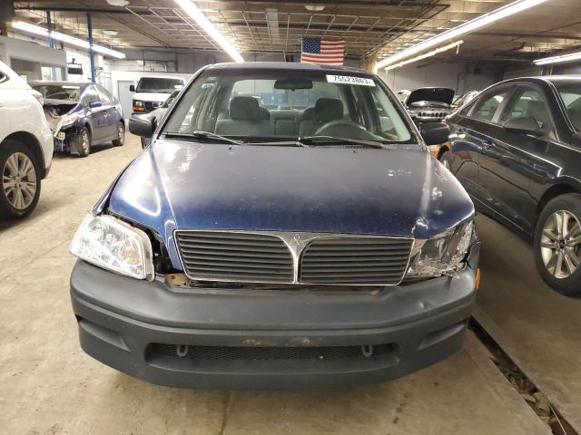 Photo 5 from auction – 2003 MITSUBISHI LANCER with VIN JA3AJ26E73U101189
