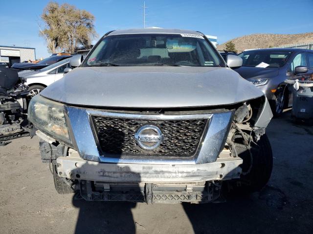Photo 5 from auction – 2014 NISSAN PATHFINDER with VIN 5N1AR2MNXEC683399