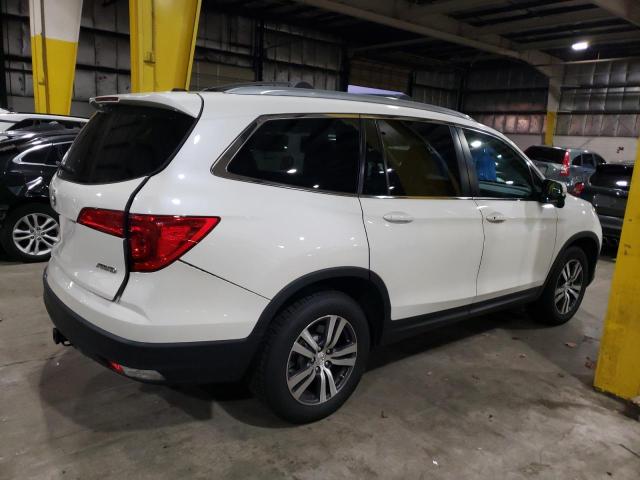 Photo 3 from auction – 2018 HONDA PILOT EXLN with VIN 5FNYF6H74JB069105