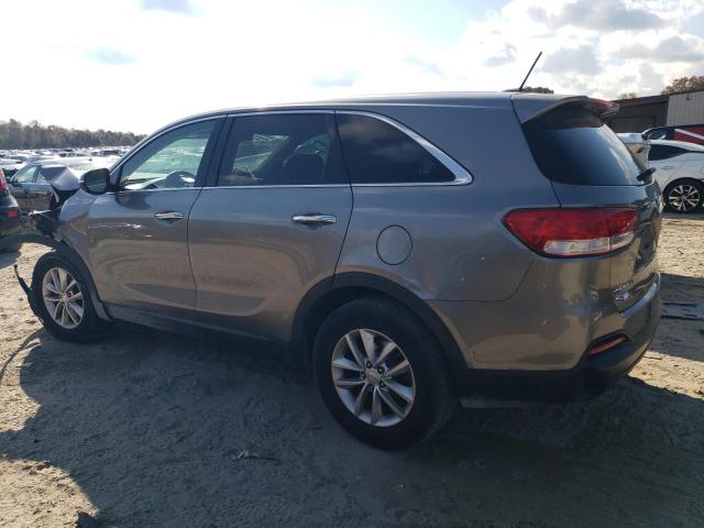 Photo 2 from auction – 2016 KIA SORENTO LX with VIN 5XYPG4A34GG080983