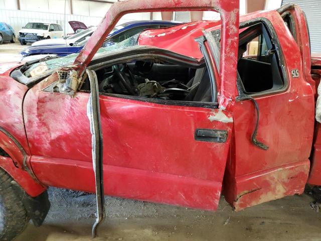 Photo 7 from auction – 2000 GMC SONOMA with VIN 1GTCT19W7Y8225921