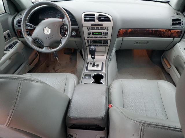 Photo 8 from auction – 2003 LINCOLN LS with VIN 1LNHM87A83Y687511