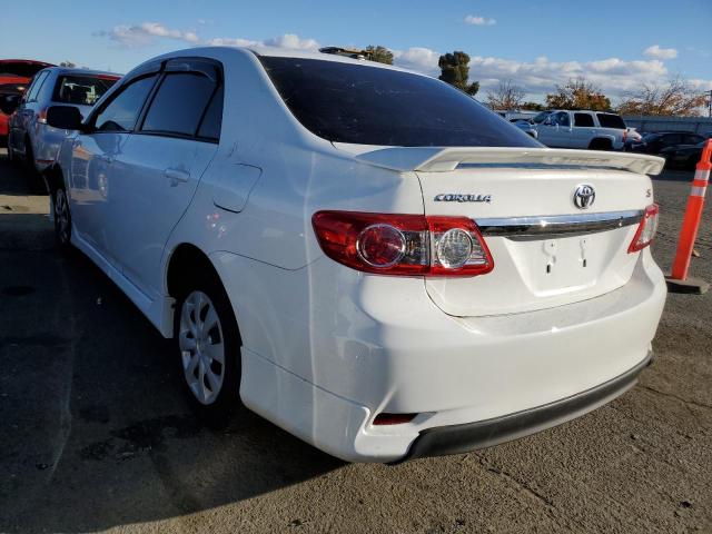 Photo 2 from auction – 2011 TOYOTA COROLLA with VIN 2T1BU4EE1BC687748