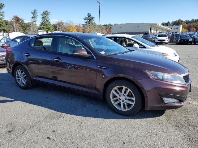 Photo 4 from auction – 2012 KIA OPTIMA LX with VIN 5XXGM4A79CG060710