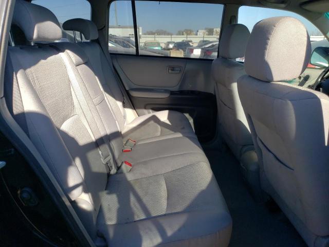 Photo 11 from auction – 2004 TOYOTA HIGHLANDER with VIN JTEGP21A440025921