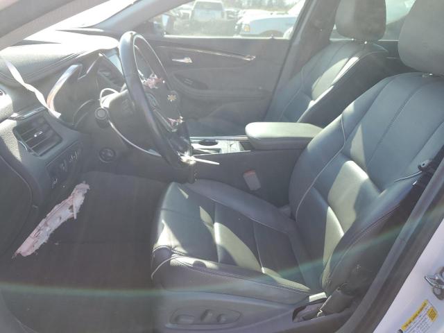 Photo 7 from auction – 2017 CHEVROLET IMPALA PRE with VIN 2G1145S33H9195440