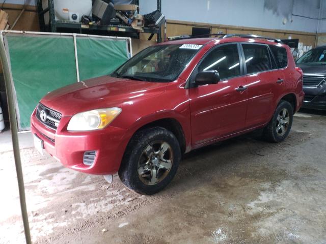 TOYOTA RAV4 2011 with VIN JTMBK4DV0BD018221 - Photo from auction