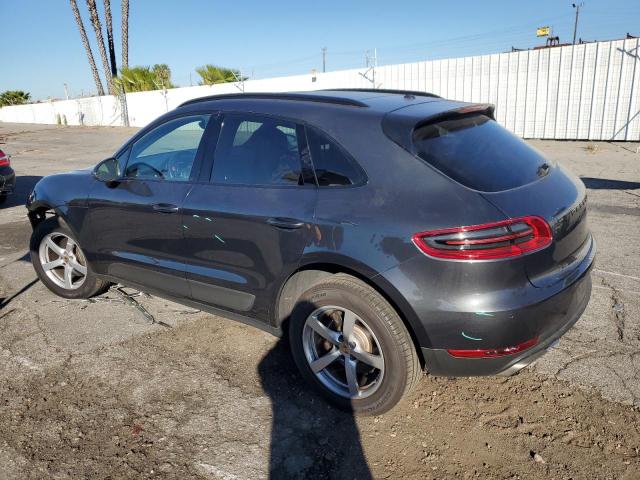Photo 2 from auction – 2017 PORSCHE MACAN with VIN WP1AA2A53HLB02229
