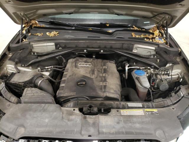 Photo 12 from auction – 2013 AUDI Q5 PREMIUM with VIN WA1LFAFPXDA058648