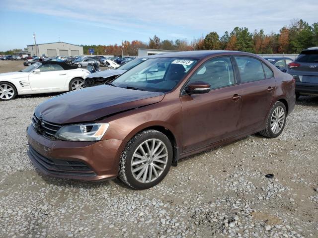 VOLKSWAGEN JETTA S 2016 with VIN 3VW267AJ4GM358231 - Photo from auction