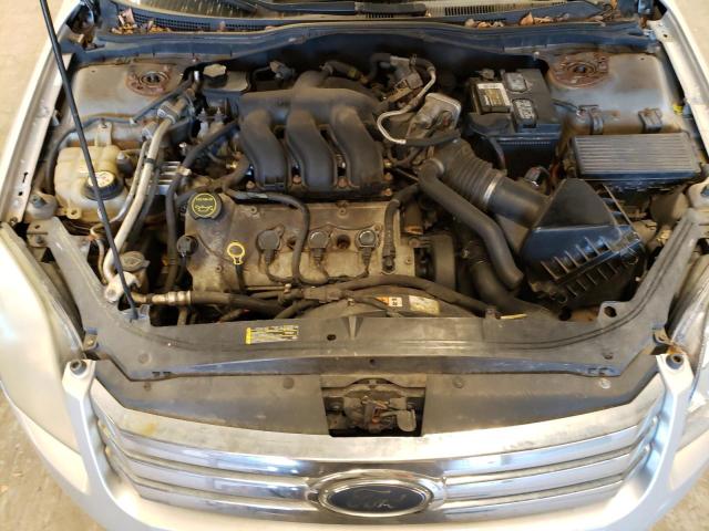 Photo 11 from auction – 2006 FORD FUSION with VIN 3FAFP08116R135814