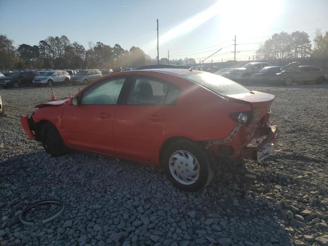 Photo 2 from auction – 2008 MAZDA 3 I with VIN JM1BK32F481861600