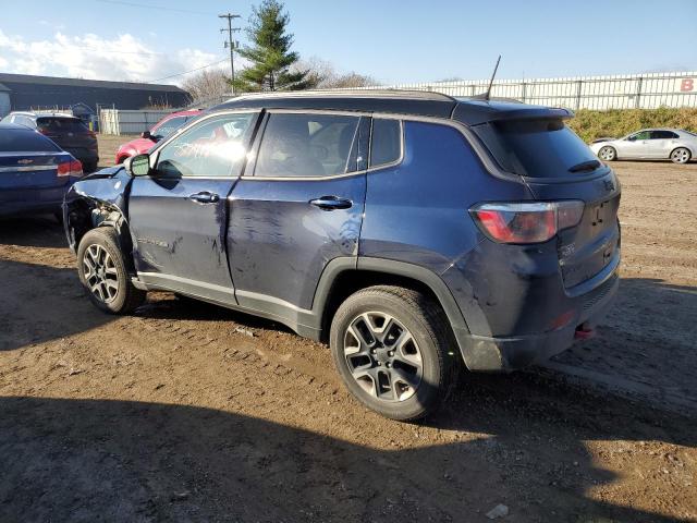 Photo 2 from auction – 2018 JEEP COMPASS TR with VIN 3C4NJDDB8JT202370