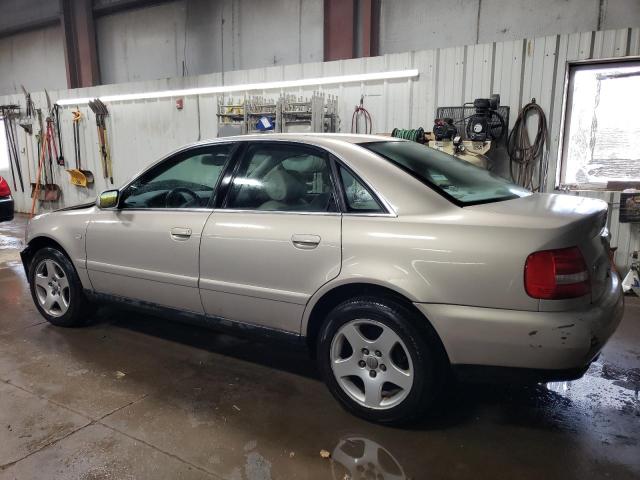 Фото 2 с аукциона – 2000 AUDI A4 2.8 QUA с VIN WAUDH28D2YA031539