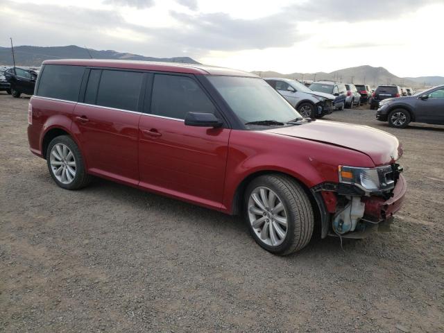 Photo 4 from auction – 2014 FORD FLEX SEL with VIN 2FMHK6C89EBD01742