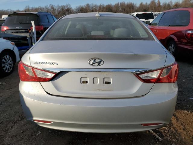 Photo 6 from auction – 2012 HYUNDAI SONATA GLS with VIN 5NPEB4AC8CH439325