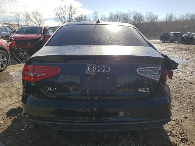 Foto 6 de la subasta – 2014 AUDI A4 PREMIUM con VIN WAUFFAFLXEN006931