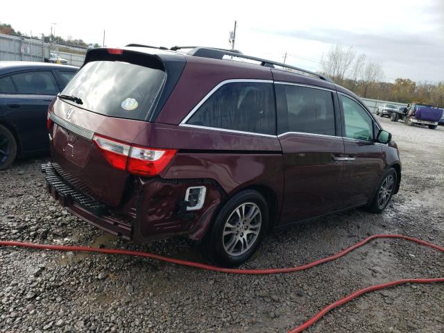Zdjęcie 3 z aukcji – 2011 HONDA ODYSSEY EX z VIN 5FNRL5H65BB013397