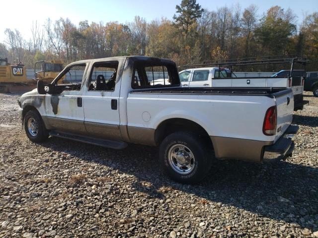 Photo 2 from auction – 2002 FORD F250 SUPER with VIN 1FTNW20F02EA88137