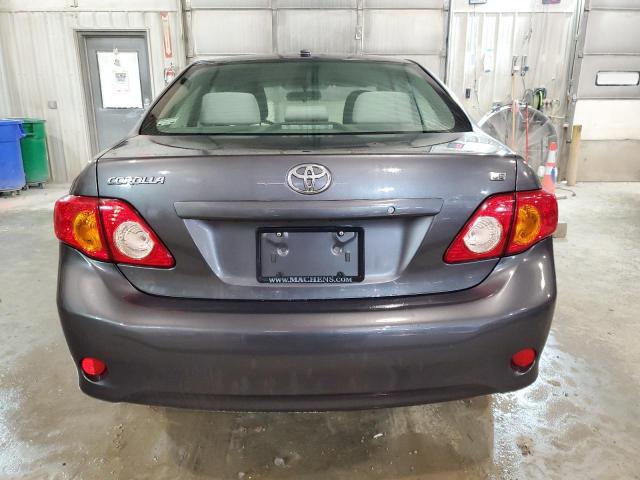 Photo 6 from auction – 2010 TOYOTA COROLLA with VIN JTDBU4EE4A9121619