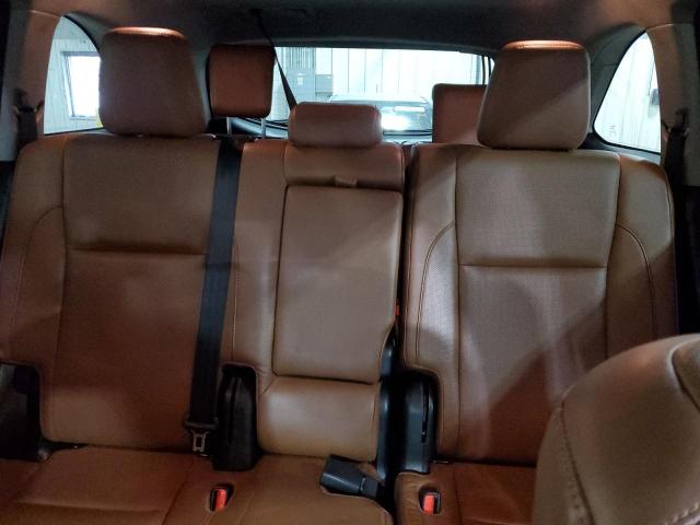Photo 10 from auction – 2018 TOYOTA HIGHLANDER with VIN 5TDDZRFH7JS873719