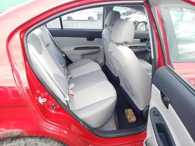Photo 10 from auction – 2011 HYUNDAI ACCENT GLS with VIN KMHCN4BC9BU618499