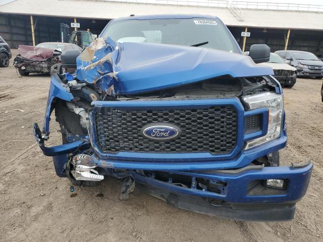 Photo 5 from auction – 2018 FORD F150 SUPER with VIN 1FTEW1EP6JKF60305