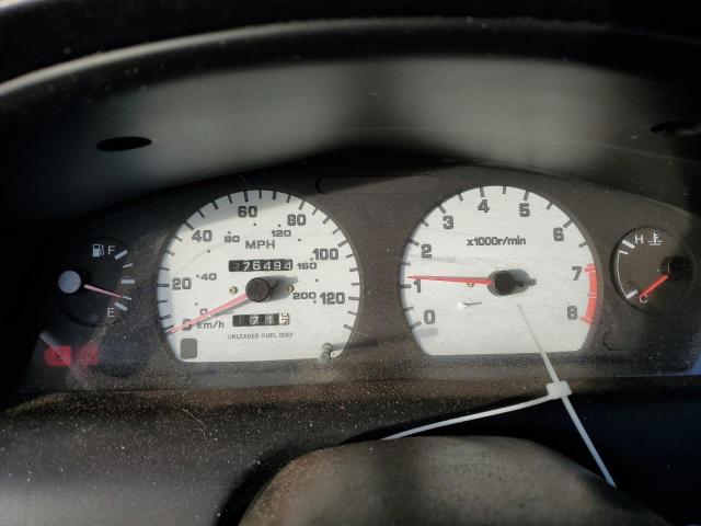 Photo 9 from auction – 1998 NISSAN 200SX BASE with VIN 1N4AB42D0WC516586