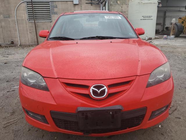 Photo 5 from auction – 2007 MAZDA 3 S with VIN JM1BK323671643825