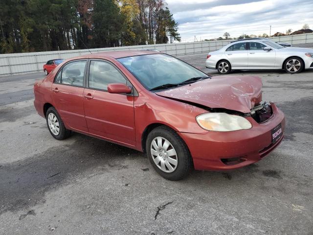 Photo 4 from auction – 2004 TOYOTA COROLLA CE with VIN JTDBR32E142037710