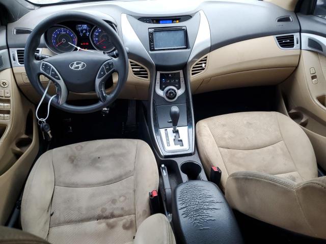 Photo 8 from auction – 2012 HYUNDAI ELANTRA GL with VIN KMHDH4AE7CU466416