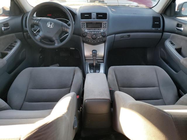 Photo 8 from auction – 2007 HONDA ACCORD EX with VIN 1HGCM56757A070196