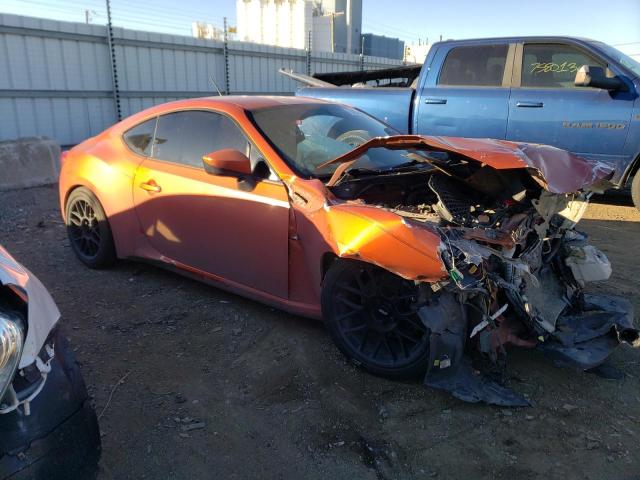 Photo 4 from auction – 2014 TOYOTA SCION FR-S with VIN JF1ZNAA10E9704634