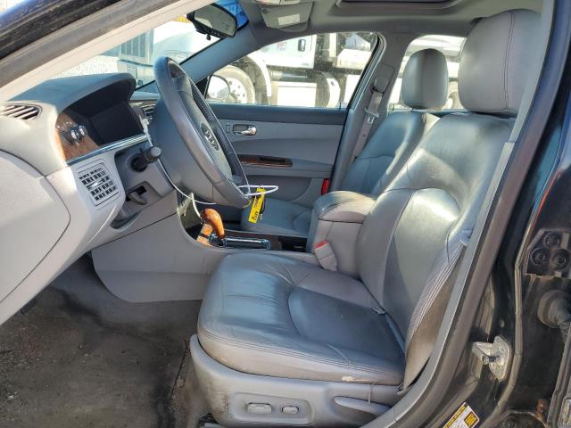 Photo 7 from auction – 2005 BUICK LACROSSE C with VIN 2G4WD562651203616