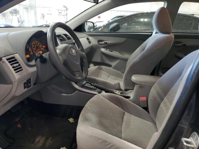 Photo 7 from auction – 2009 TOYOTA COROLLA BA with VIN JTDBL40E99J046582