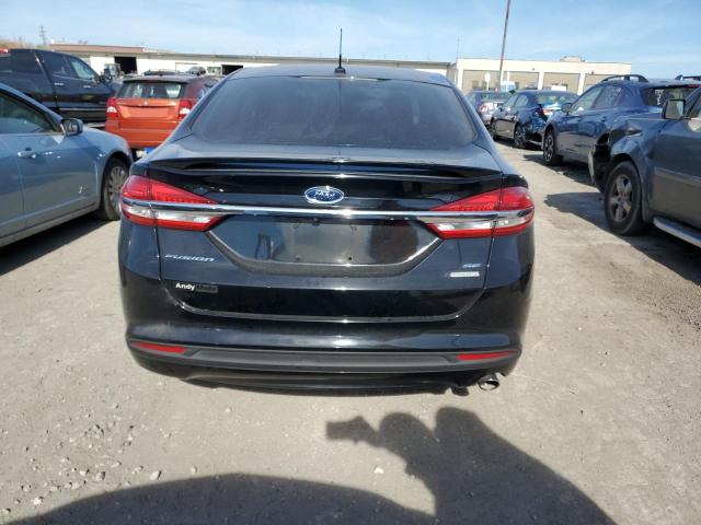 Photo 6 from auction – 2018 FORD FUSION SE with VIN 3FA6P0HD2JR245435