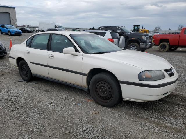 Photo 4 from auction – 2004 CHEVROLET IMPALA with VIN 2G1WF52E049151214