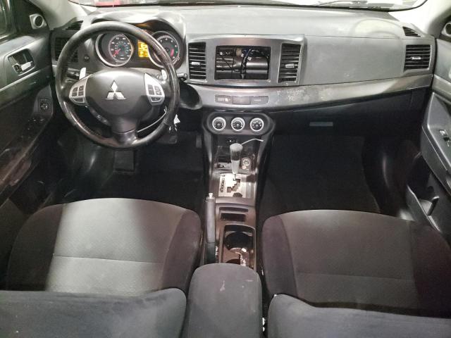 Photo 8 from auction – 2008 MITSUBISHI LANCER GTS with VIN JA3AU86U18U022237